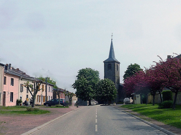 Kerprich les Dieuze - Val-de-Bride