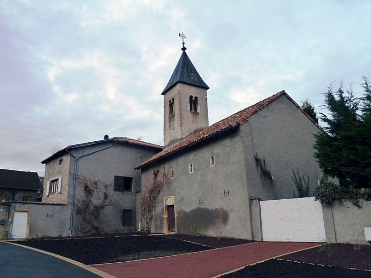 Ancienne chapelle - Vantoux