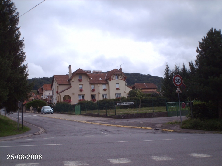 Cité des officiers - Veckring