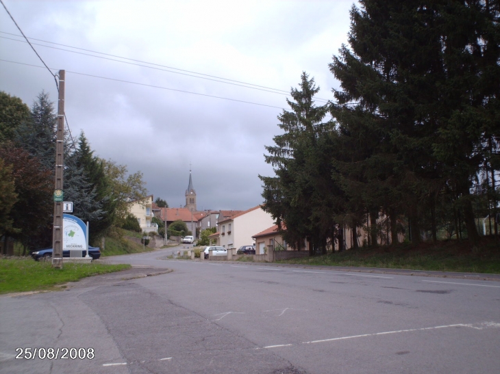 Rue principale - Veckring