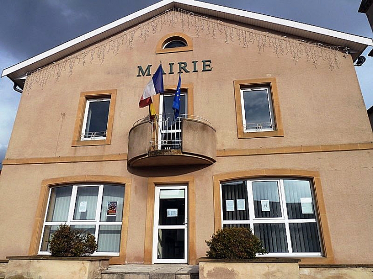 La mairie - Vigy