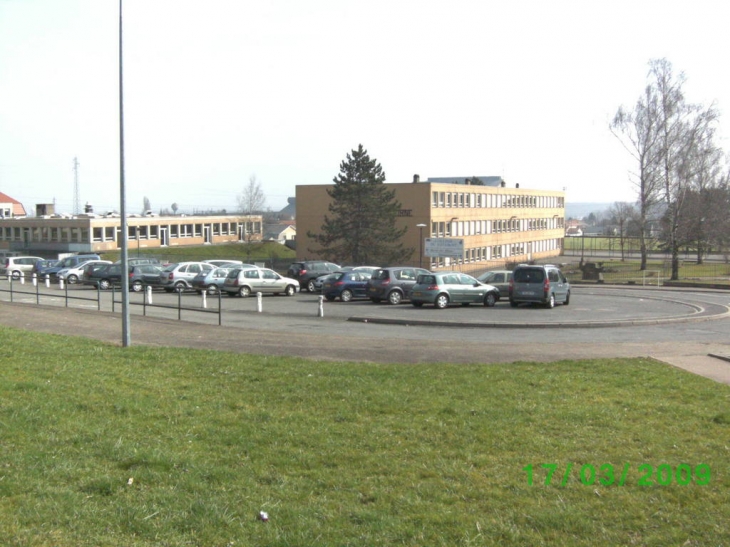 Collége du Justemont - Vitry-sur-Orne