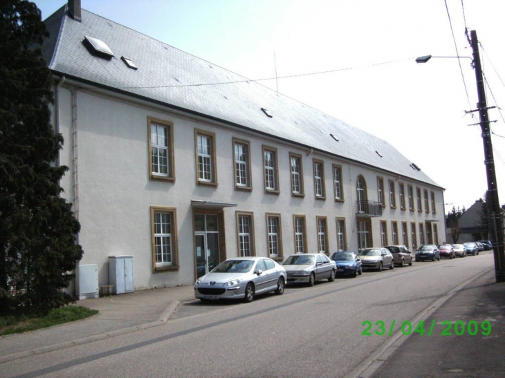 école-collége - Volmerange-les-Mines