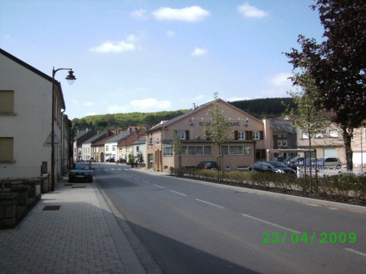 Rue d'Ottange - Volmerange-les-Mines