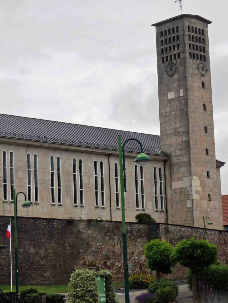 L'église - Volmunster