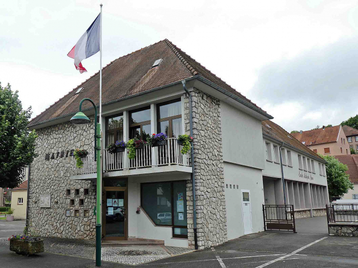 La mairie - Volmunster