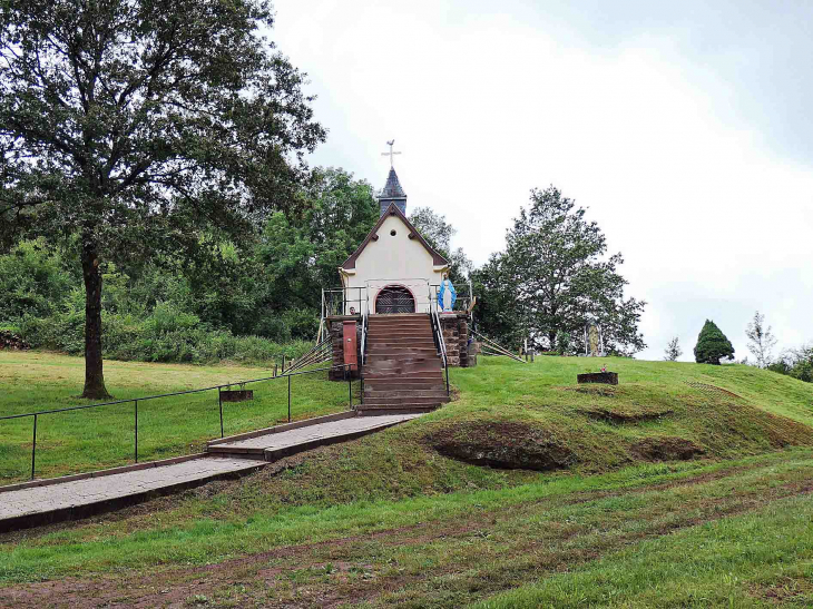 Chapelle de Dourst - Waldhouse