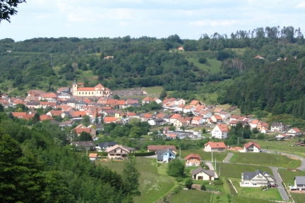 WALSCHEID pris du ST Léon