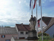 Photo précédente de Wœlfling-lès-Sarreguemines le monument aux morts