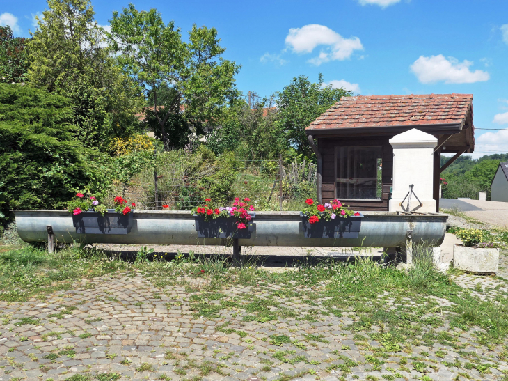 Fontaine - Xocourt