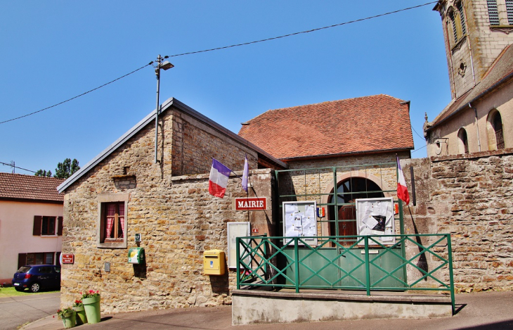 La Mairie - Ainvelle