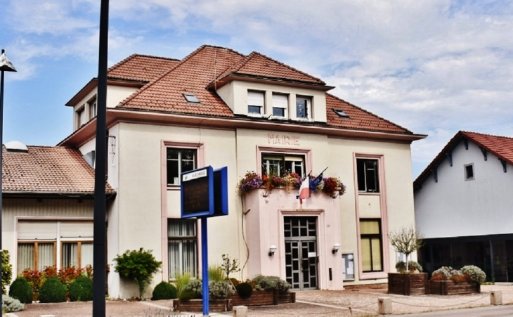 La Mairie - Anould