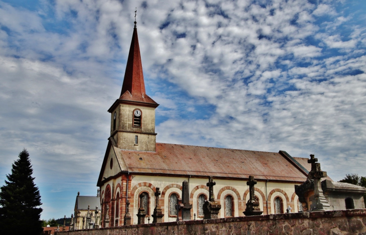  'église Saint-Antoine - Anould