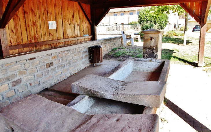 Le Lavoir - Archettes