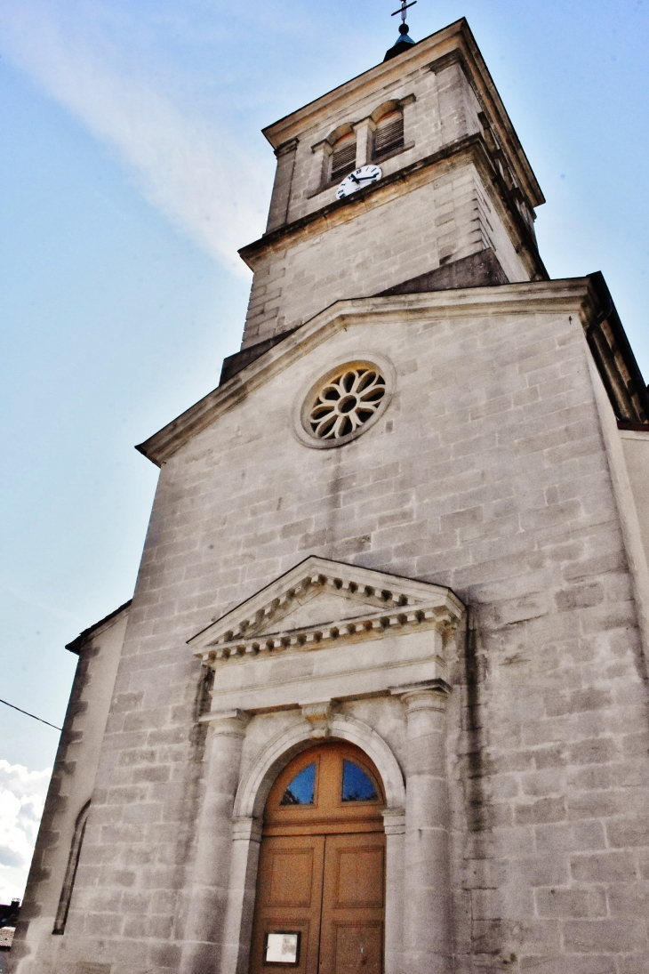  <église St Leger - Archettes