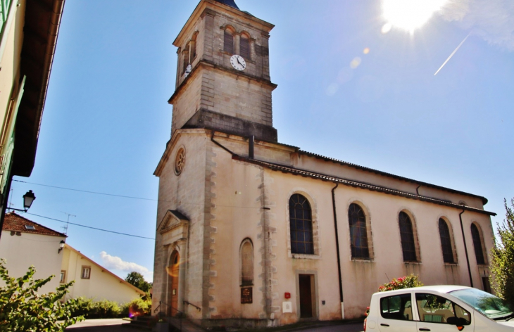  <église St Leger - Archettes