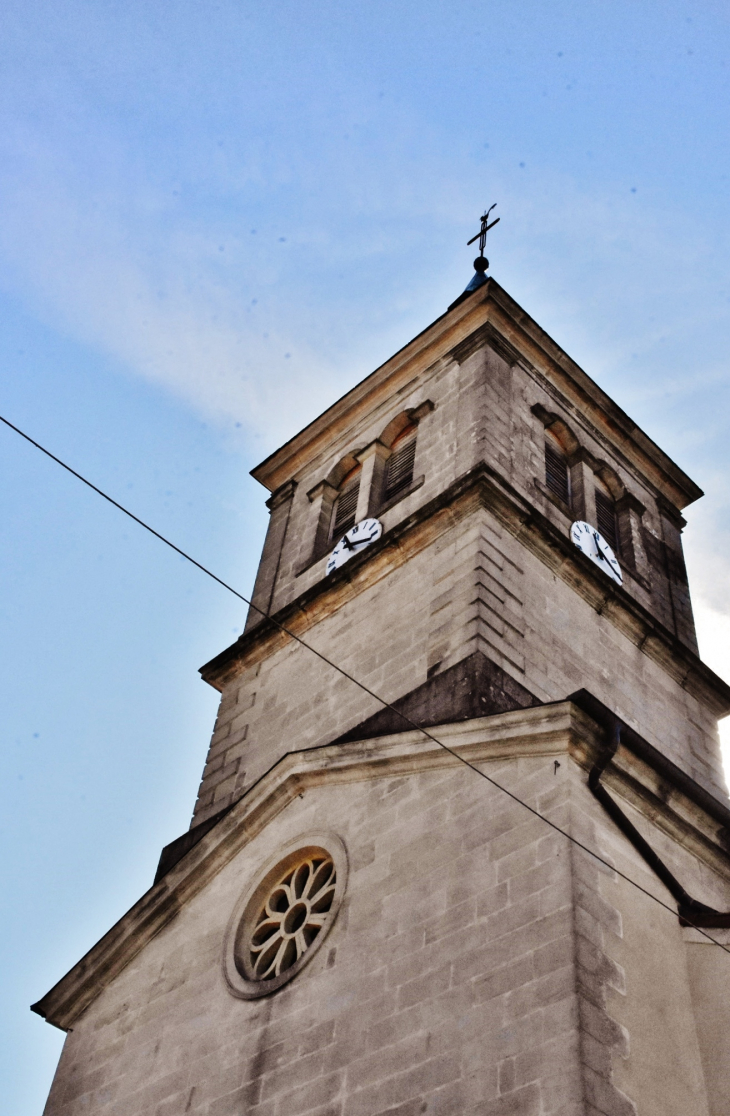  <église St Leger - Archettes