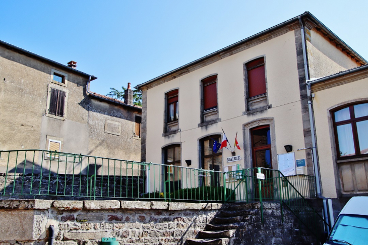 La Mairie - Attigny