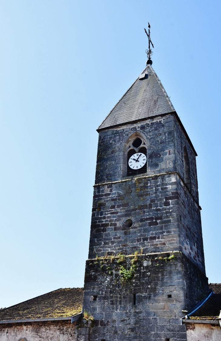 &&&église Notre-Dame - Attigny