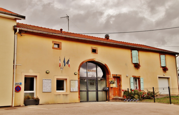 La Mairie - Autrey