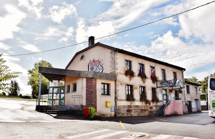 La Mairie - Aydoilles