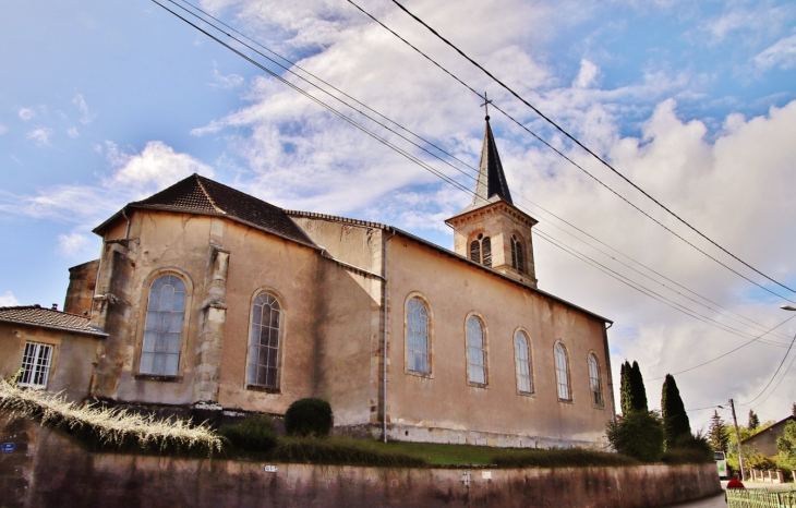  (église Saint-Georges - Aydoilles