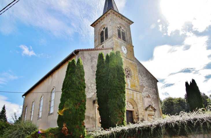  (église Saint-Georges - Aydoilles