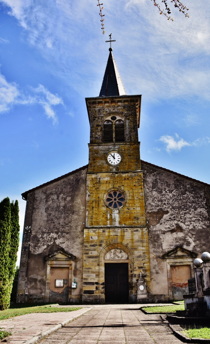  (église Saint-Georges - Aydoilles