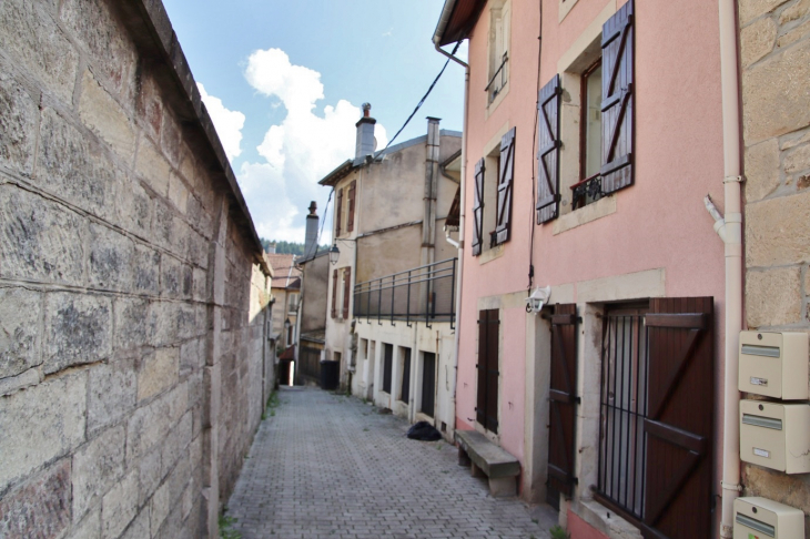 La Commune - Bains-les-Bains