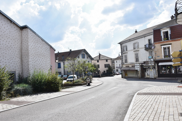 La Commune - Bains-les-Bains