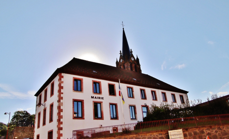 La Mairie - Ban-de-Laveline