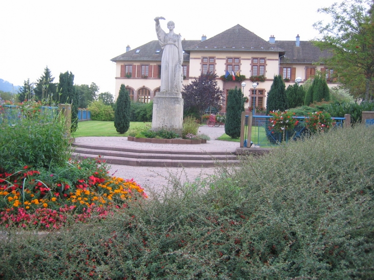 Mairie de Ban-de-Sapt