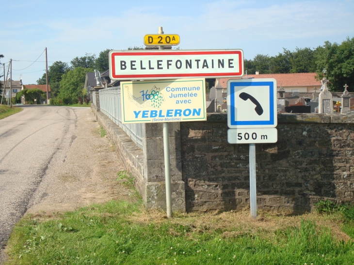 Bellefontaine