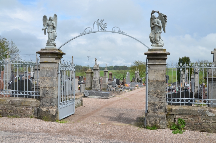 Cimetière de Bellefontaine