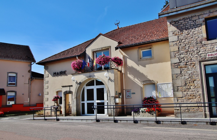 La Mairie - Bellefontaine