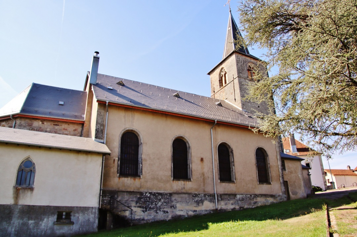  //église Saint-Blaise - Bellefontaine