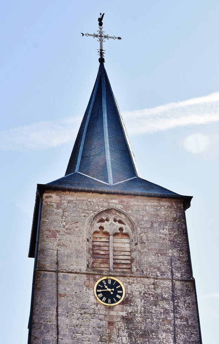  //église Saint-Blaise - Bellefontaine