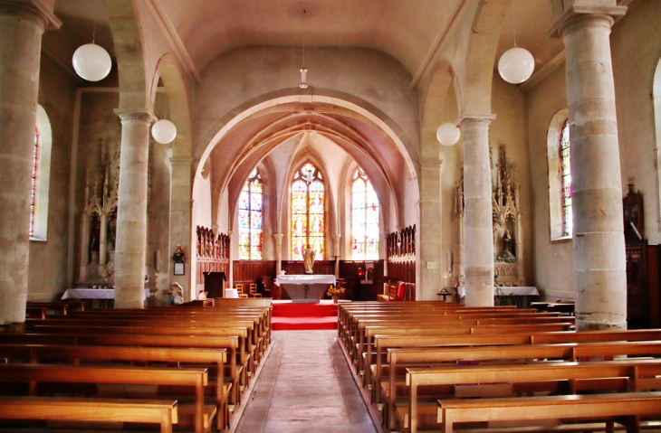  //église Saint-Blaise - Bellefontaine