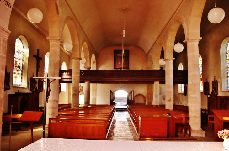  //église Saint-Blaise - Bellefontaine