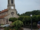 Photo précédente de Belmont-lès-Darney l'eglise avec sa fleche non terminée car les paroissiens n'avaient plus d'argent(1860)