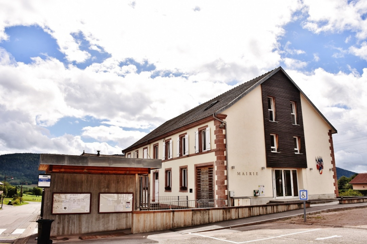 La Mairie - Biffontaine