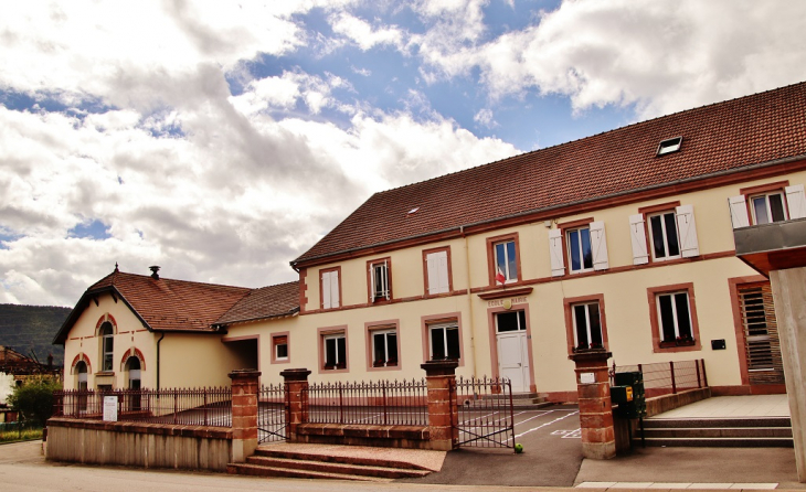 Ecole - Biffontaine