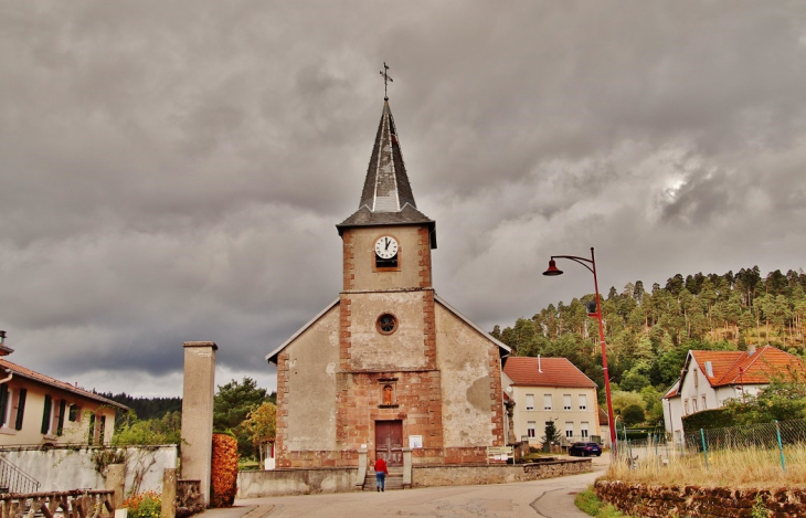  (église Saint-Antoine - Biffontaine