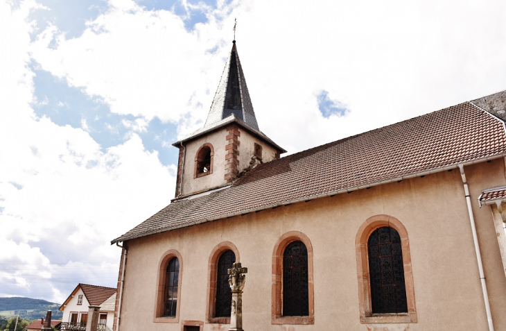  (église Saint-Antoine - Biffontaine