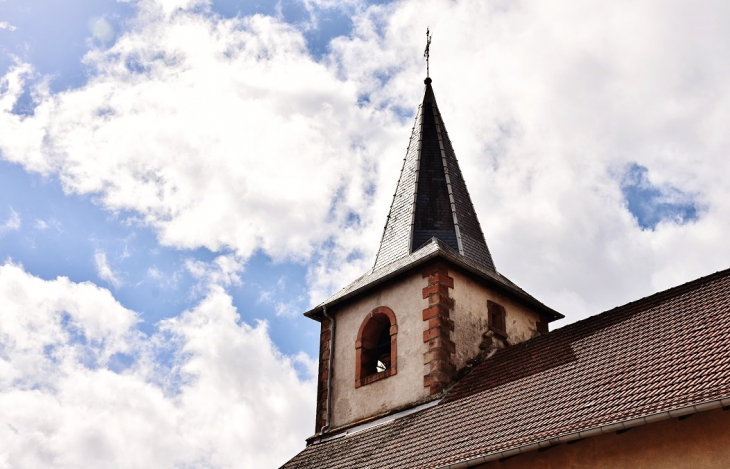  (église Saint-Antoine - Biffontaine