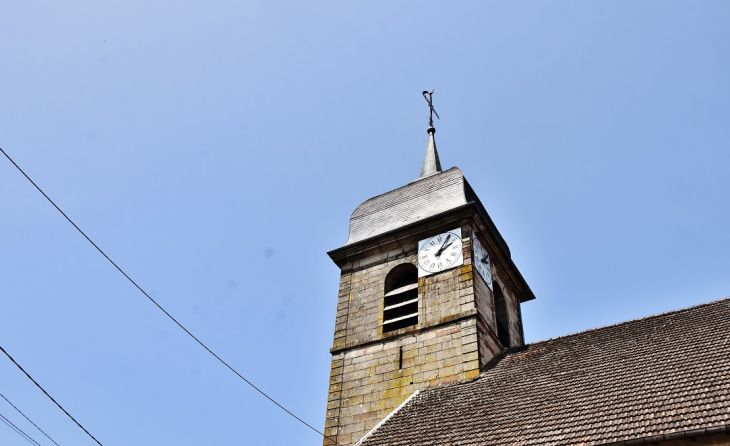 ++église St Pierre - Bleurville