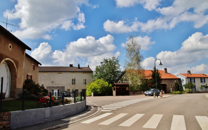 La Commune - Bonvillet