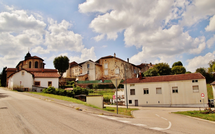 La Commune - Bonvillet