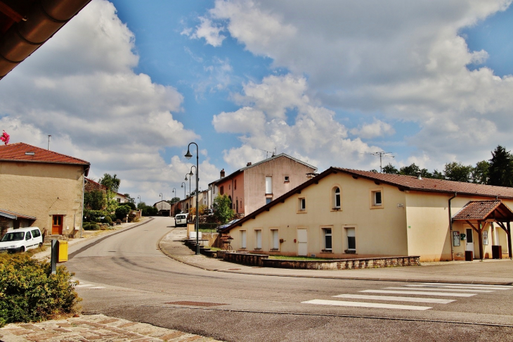 La Commune - Bonvillet