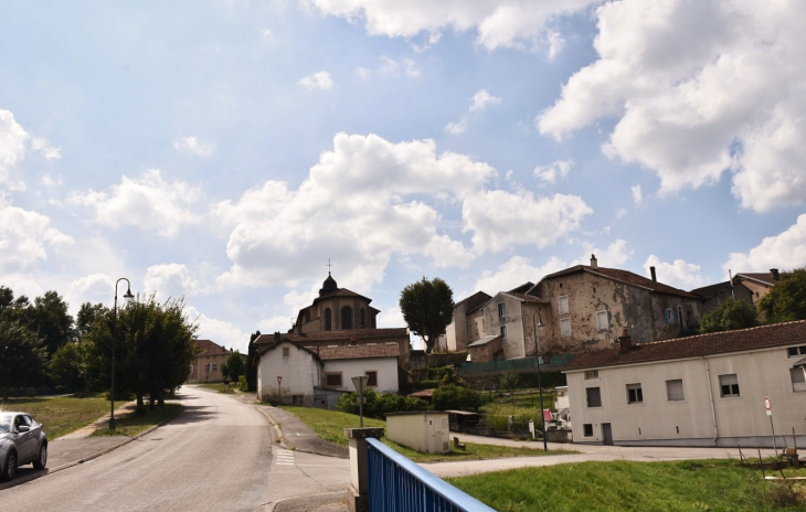 La Commune - Bonvillet